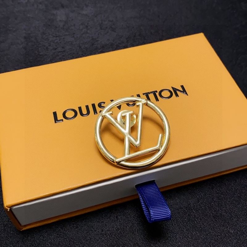 Louis Vuitton Brooches